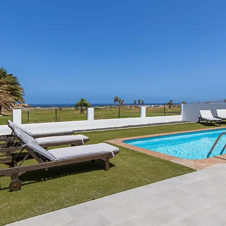 Mares Villa *
